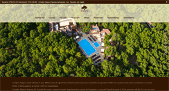 Desktop Screenshot of complex-stejarul.ro